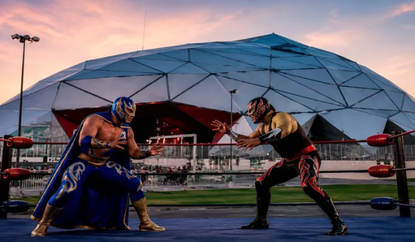 Lucha libre gratuita llegará al Domo Bicentenario de Morelia en agosto