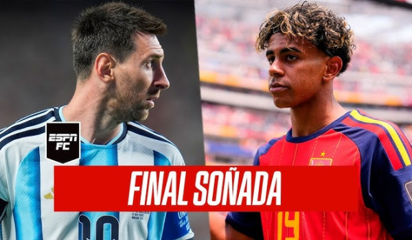 España vs. Argentina: la final del Mundial 2026 que paralizará al mundo