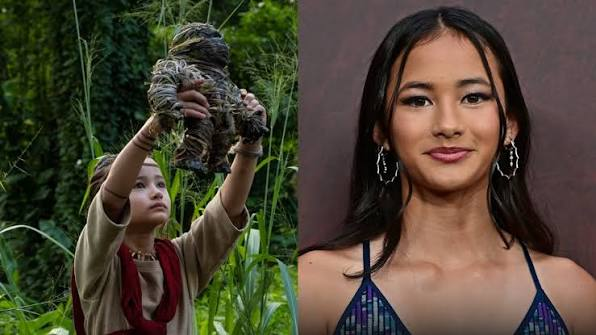 Muere Kaylee Hottle, la joven actriz de Godzilla vs. Kong, a los 18 años