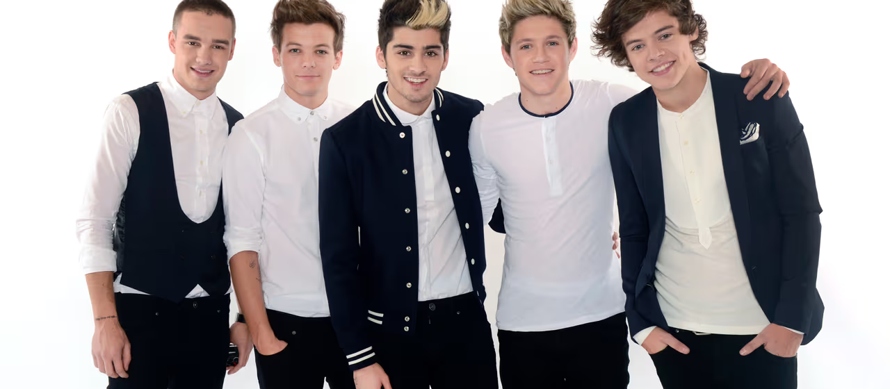 Hace años nació One Direction: así comenzó una de las bandas más queridas del pop
