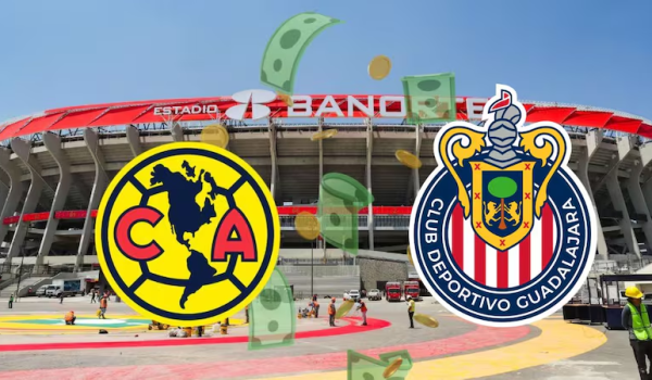 ¿Más caro que el Mundial? Filtran precios de locura para el Clásico Nacional del 19 de septiembre.