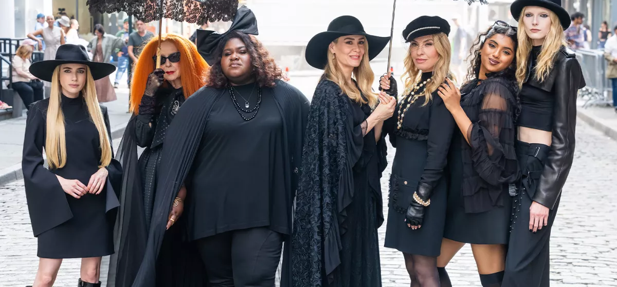 Fans de American Horror Story celebran el regreso de sus estrellas favoritas.