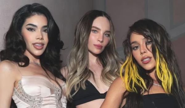 Tres generaciones, un mismo escenario: el fenómeno de Belinda, Danna y Kenia Os