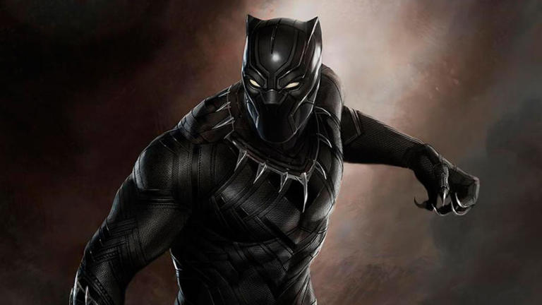 Marvel revela al nuevo Black Panther y desata la emoción entre los fans