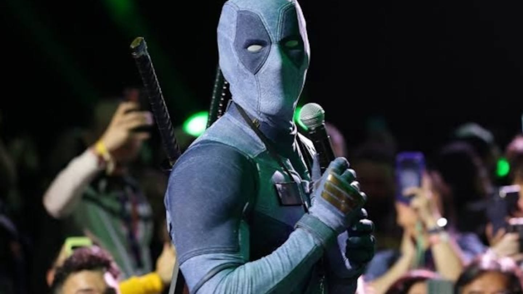 Ryan Reynolds enciende la Comic-Con con un adelanto que apunta a Avengers: Doomsday