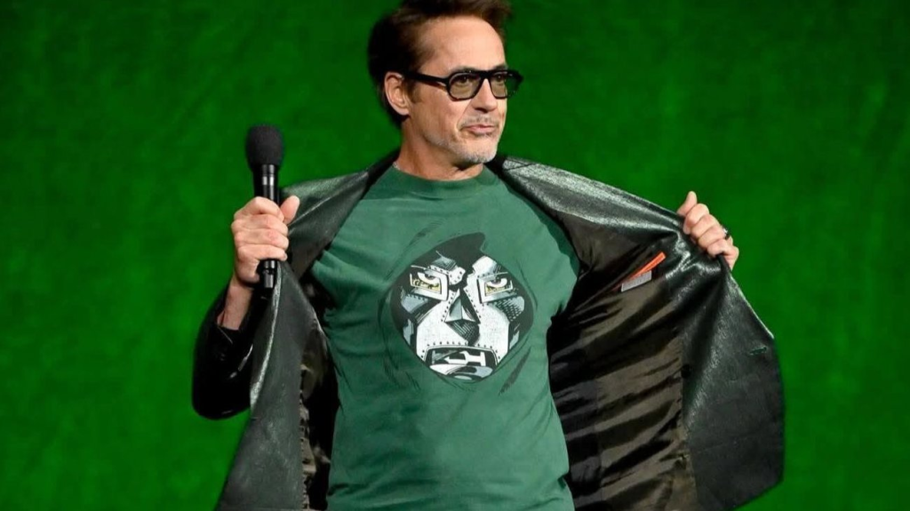 Robert Downey Jr. es el actor mejor pagado del Universo Marvel