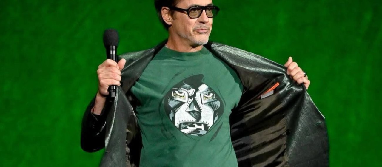 Robert Downey Jr. es el actor mejor pagado del Universo Marvel