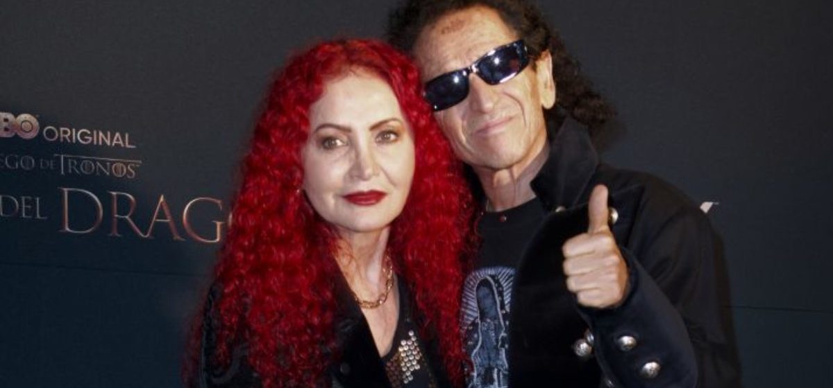 Alex y Chela Lora celebran 46 años de matrimonio