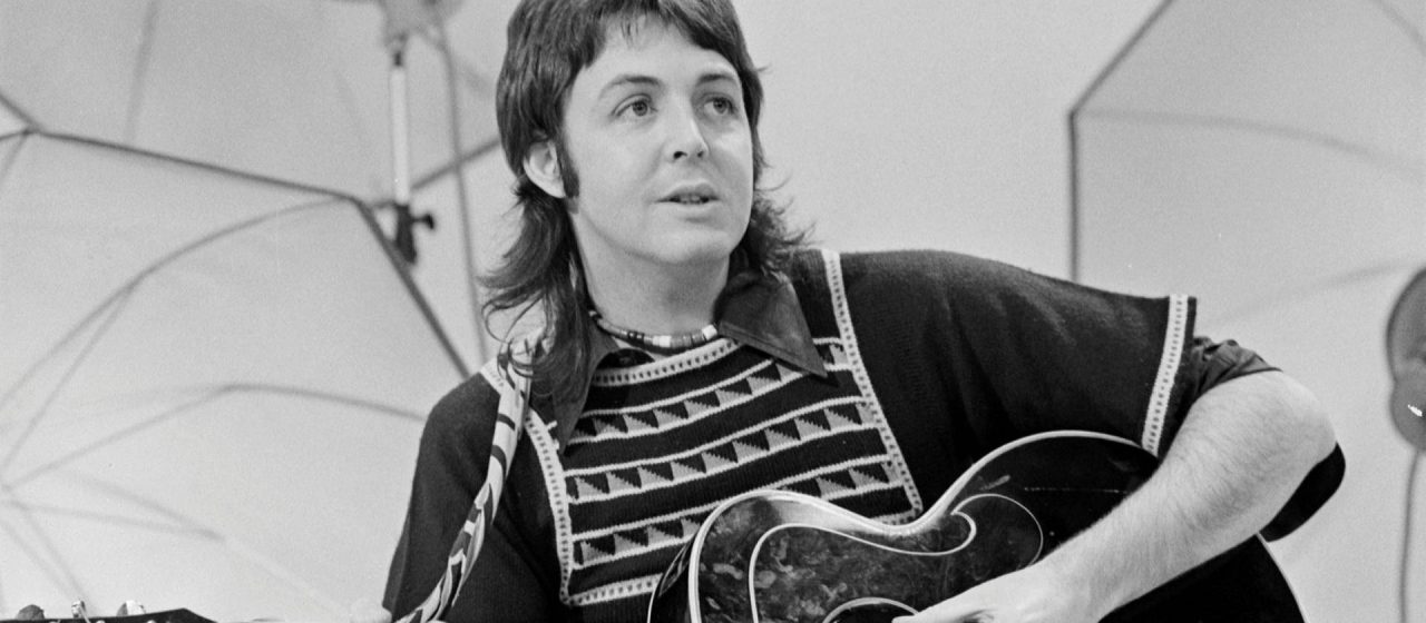 El disco con el que Paul McCartney quiso reinventarse y terminó decepcionándose