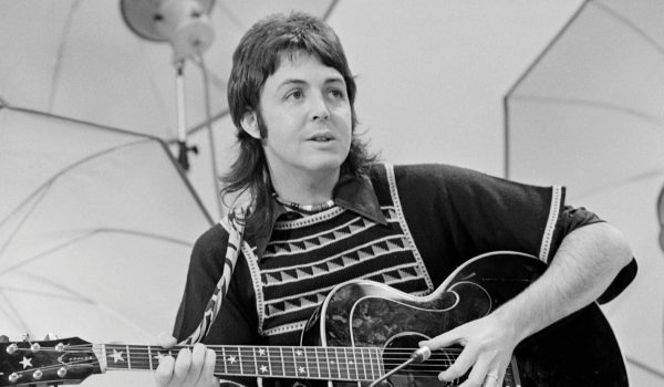 El disco con el que Paul McCartney quiso reinventarse y terminó decepcionándose