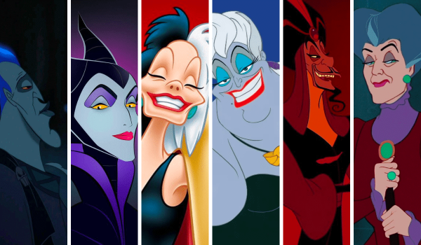 Los villanos de Disney que el tiempo terminó defendiendo