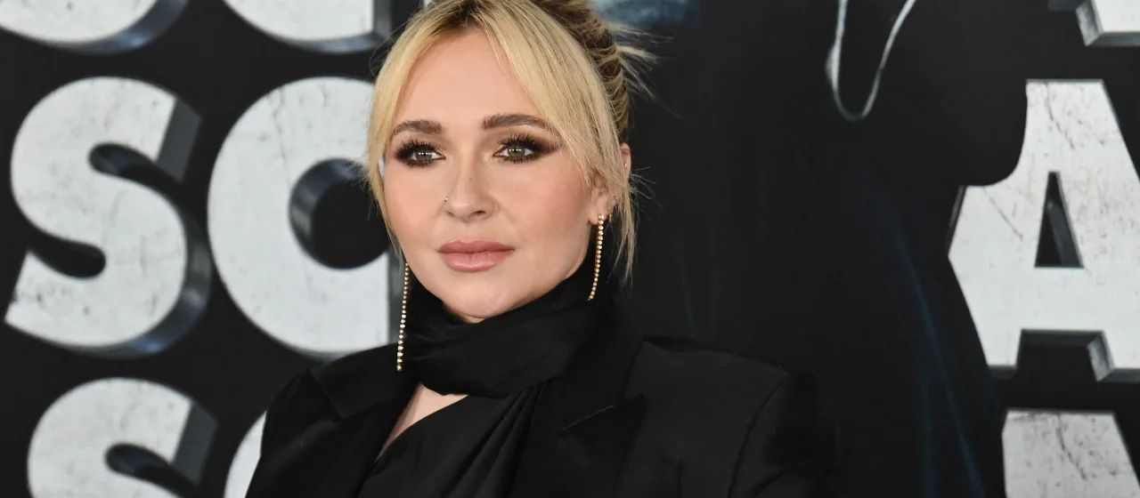 Esta fue la última publicación de Hayden Panettiere en redes sociales