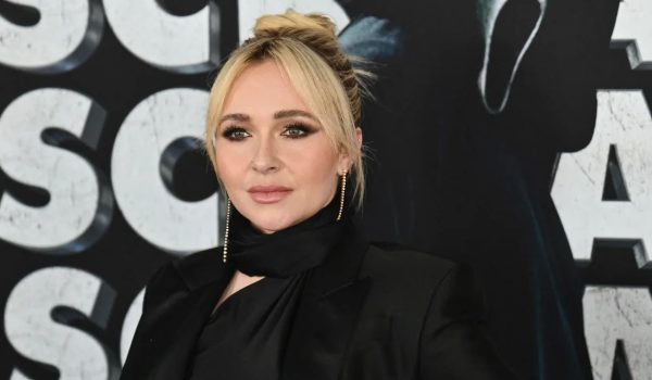 Esta fue la última publicación de Hayden Panettiere en redes sociales