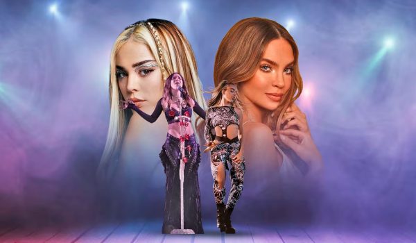 Danna y Belinda le ponen fecha a “Dolce Vita” y Danna Paola cierra la polémica con Kenia Os