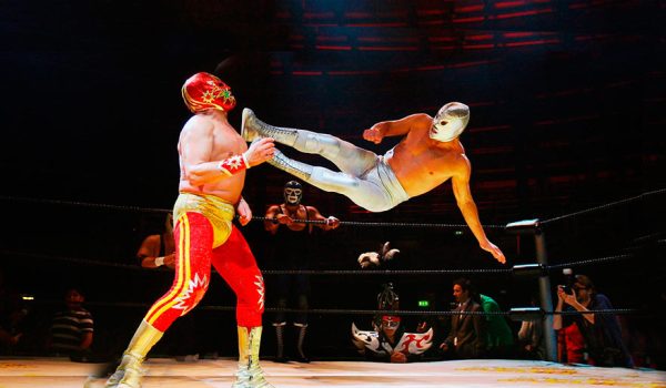 ¡Participa y Gana! Vive la Lucha Libre en Morelia
