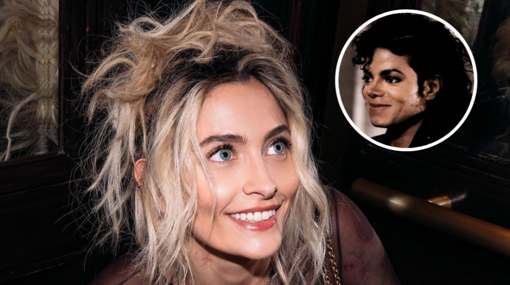 Paris Jackson revela por qué canceló su boda con Justin Long: “Es el segundo compromiso que cancelo”