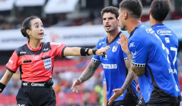 Polémica en la Liga MX: Paulo Víctor podría ser sancionado tras incidente con Katia Itzel