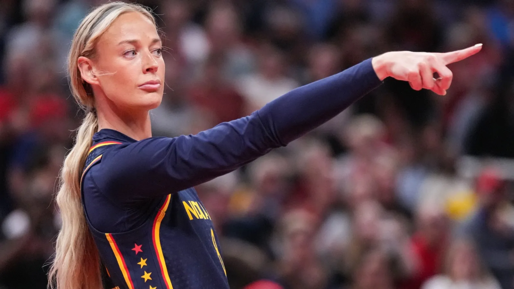 Sophie Cunningham abre debate sobre la participación de atletas trans en deportes femeninos