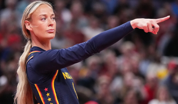 Sophie Cunningham abre debate sobre la participación de atletas trans en deportes femeninos