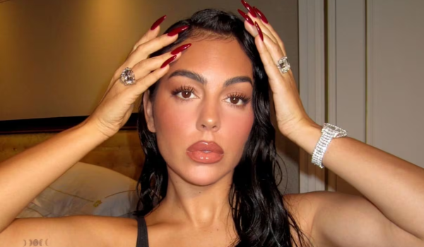 Georgina Rodríguez celebra su figura y responde a quienes la cuestionan