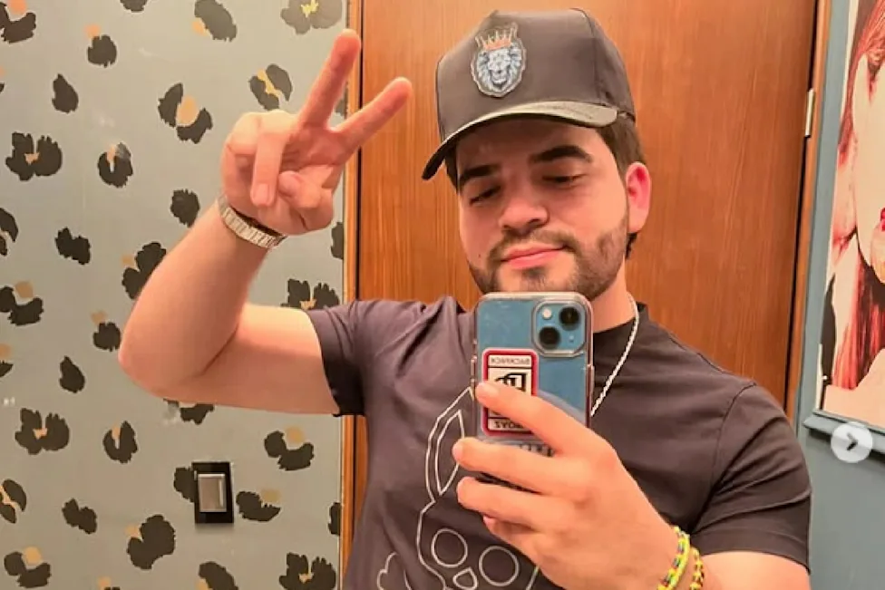 Luto en las redes sociales: fallece César Gastélum