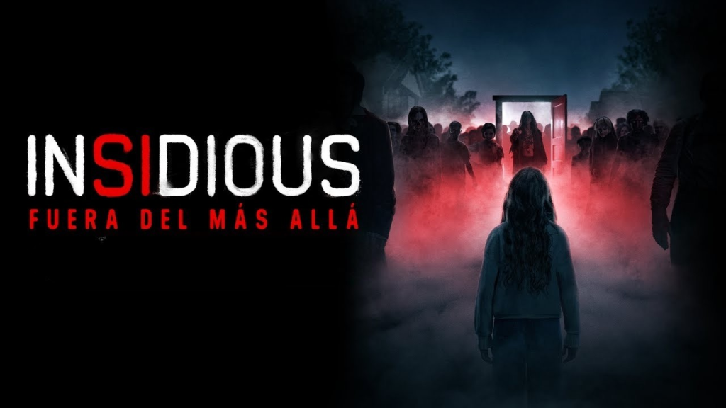 El terror regresa con el tráiler final de Insidious: Fuera del más allá