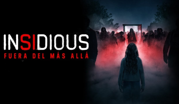 El terror regresa con el tráiler final de Insidious: Fuera del más allá