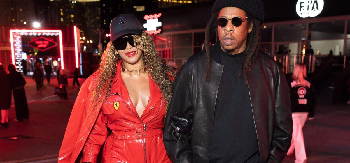 JAY-Z se une a Beyoncé en los nuevos remixes de MORNING DEW (DONK)