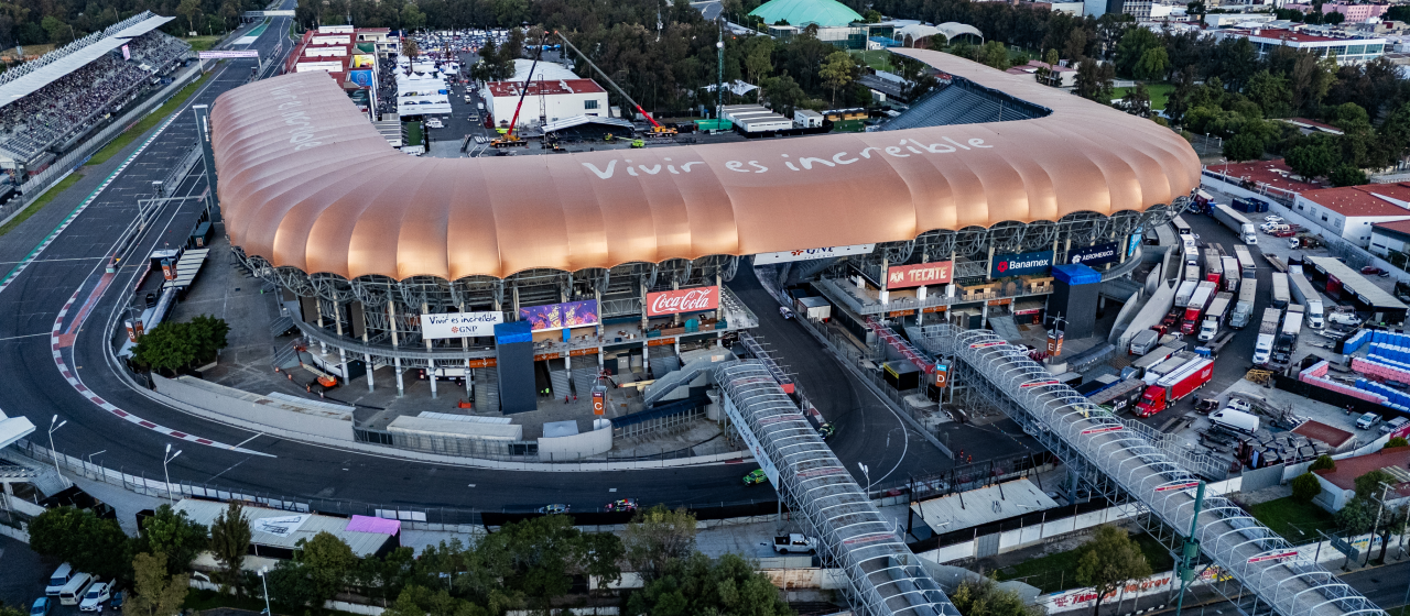 México brilla: el Estadio GNP Seguros entra en la élite de los recintos internacionales