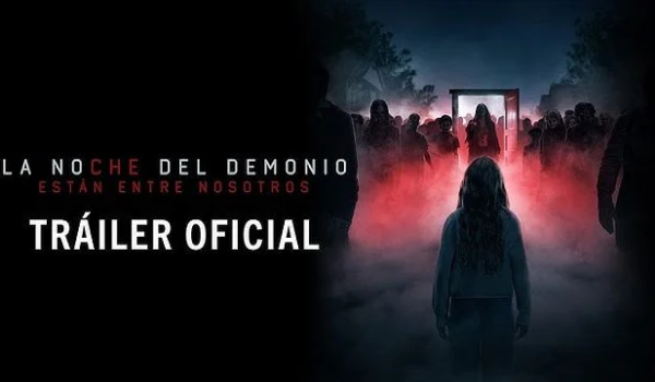 El último adelanto de La noche del demonio: Están entre nosotros promete una pesadilla inolvidable