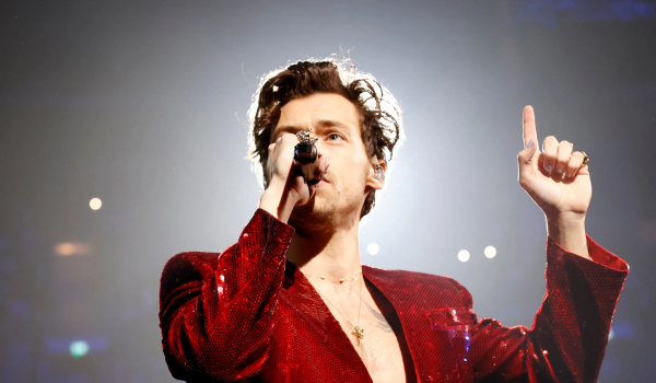 Harry Styles sigue enamorado de la Ciudad de México