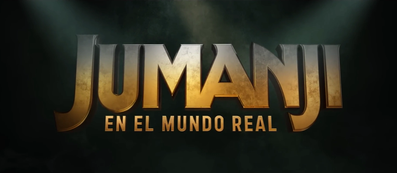 Si Jumanji apareciera hoy frente a ti, ¿te atreverías a comenzar la partida?