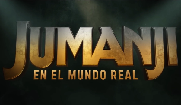 Si Jumanji apareciera hoy frente a ti, ¿te atreverías a comenzar la partida?