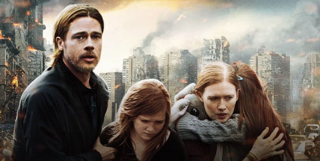 World War Z tendrá una nueva película después de 13 años