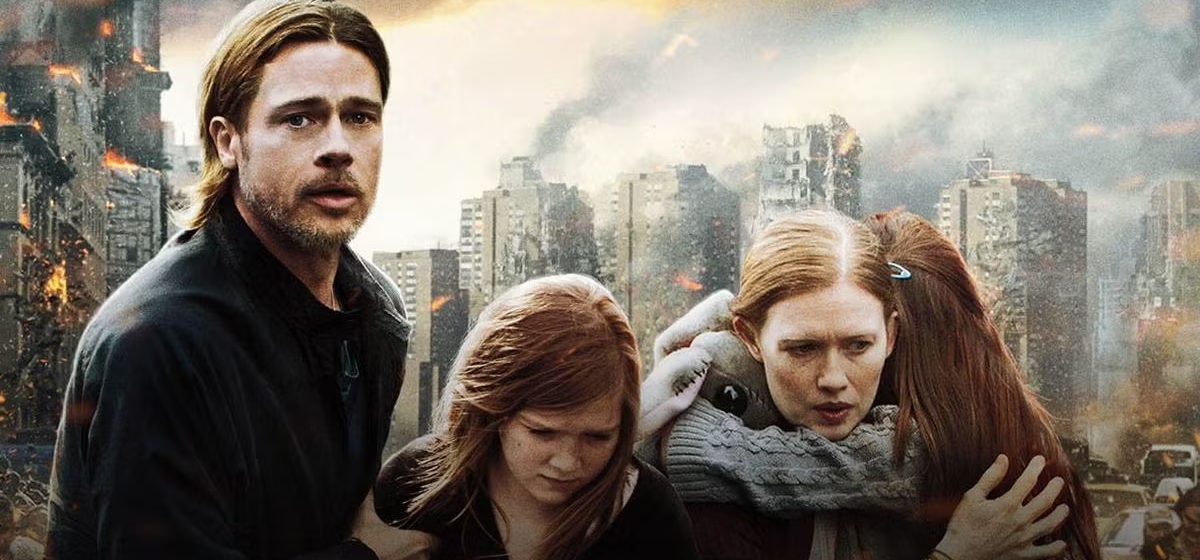 World War Z tendrá una nueva película después de 13 años