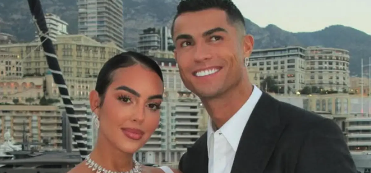 Después de casi 10 años, Cristiano Ronaldo y Georgina finalmente se casaron