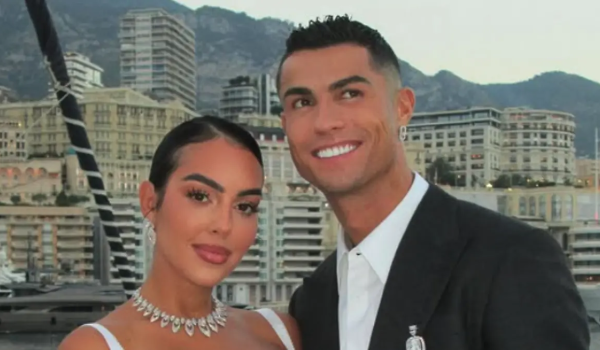 Después de casi 10 años, Cristiano Ronaldo y Georgina finalmente se casaron