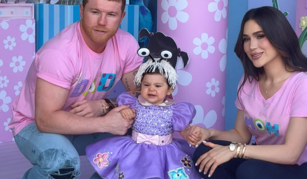 ¡Pura ternura! Eva celebró su primer cumpleaños con una fiesta espectacular