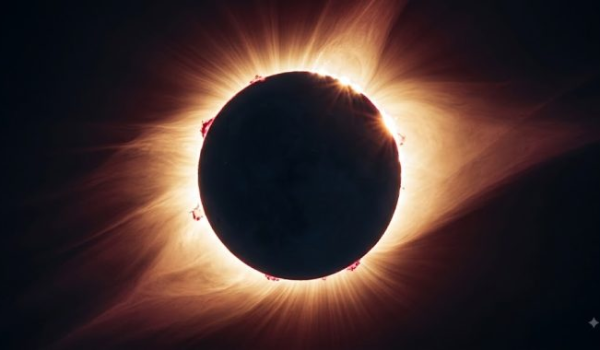 ¿Se verá en México? Esto debes saber del eclipse del 12 de agosto