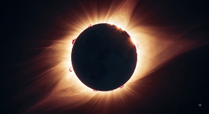 ¿Se verá en México? Esto debes saber del eclipse del 12 de agosto