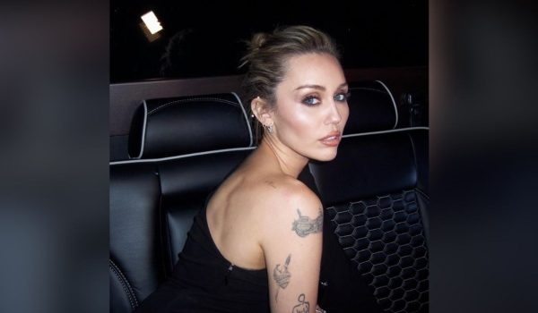 Miley Cyrus elimina su apellido y cambia su nombre a MILEY