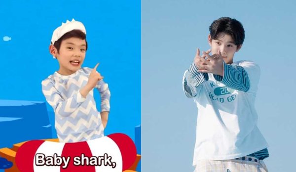 El niño del vídeo de Baby Shark debuta como cantante de K-pop