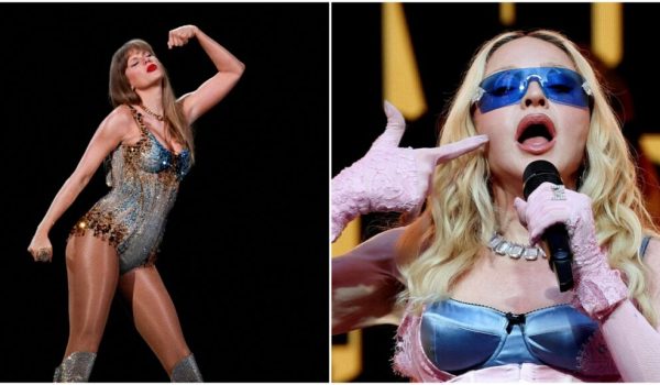 Madonna superó a Taylor Swift en nominaciones de los premios MTV
