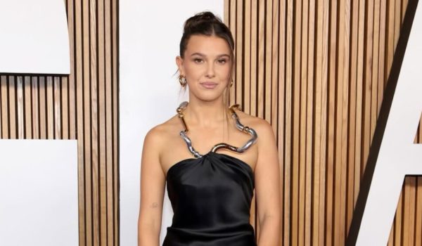 Millie Bobby Brown presenta por primera vez a su bebé y revela si es niño o niña