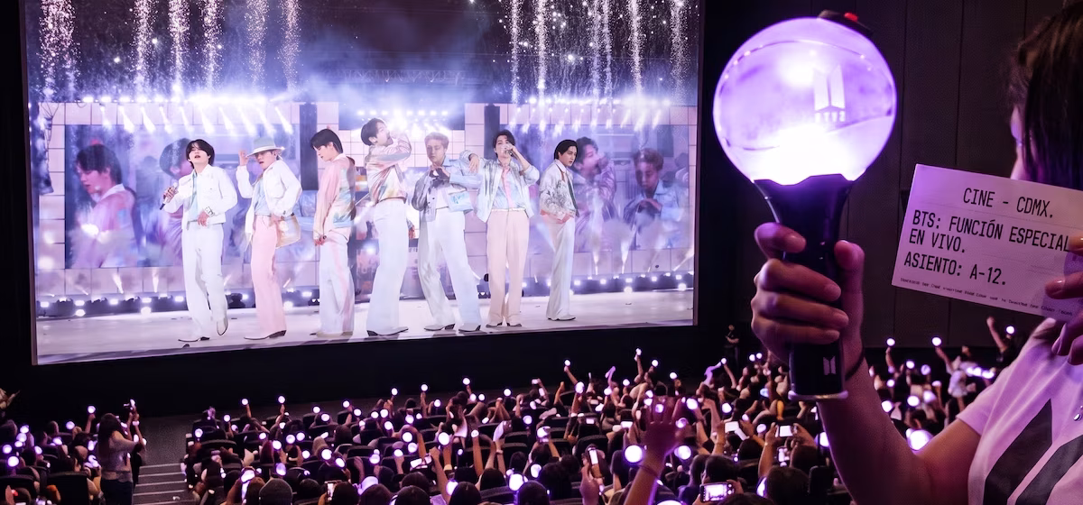 BTS conquista la pantalla grande en México: fechas y boletos para sus conciertos