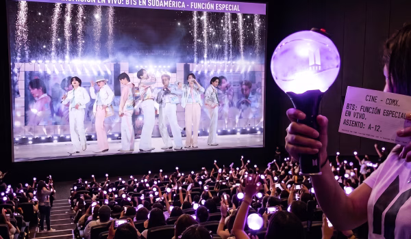 BTS conquista la pantalla grande en México: fechas y boletos para sus conciertos