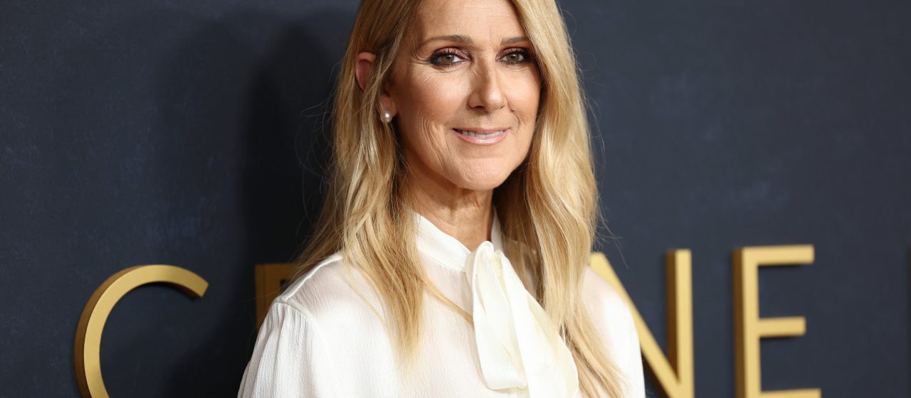 Después de seis años, Céline Dion vuelve a cantar en vivo y sorprende en París
