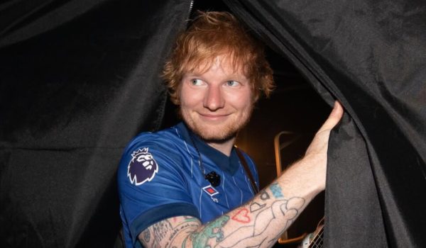 De campo a refugio natural: así cambió Ed Sheeran un terreno tras plantar 14 mil árboles