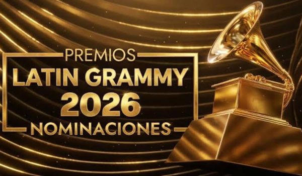 Ya están los nominados a los Latin Grammy 2026: lista completa