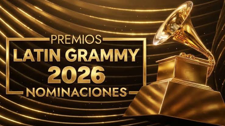 Ya están los nominados a los Latin Grammy 2026: lista completa